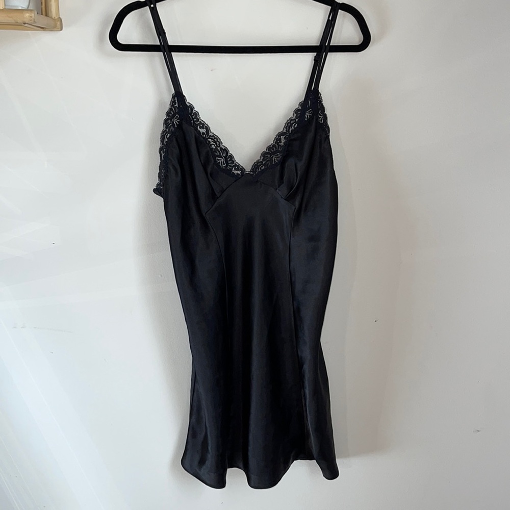 Vintage Oscar de la Renta Lingerie Slip